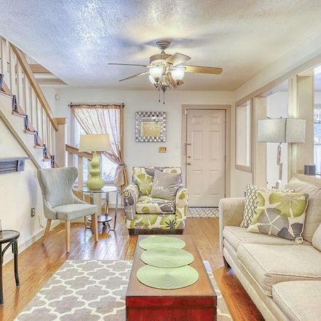 Taylor Cottage Савана Екстериор снимка