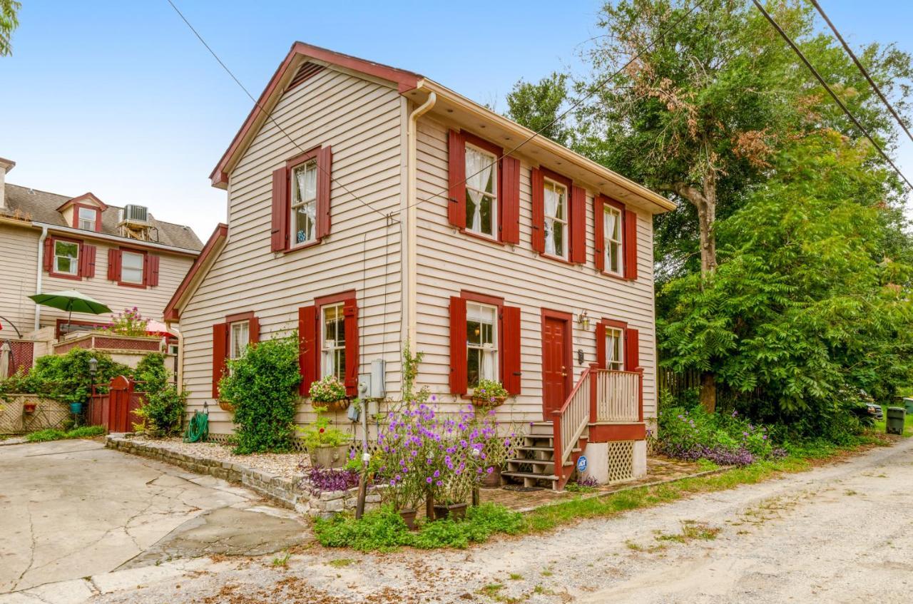 Taylor Cottage Савана Екстериор снимка