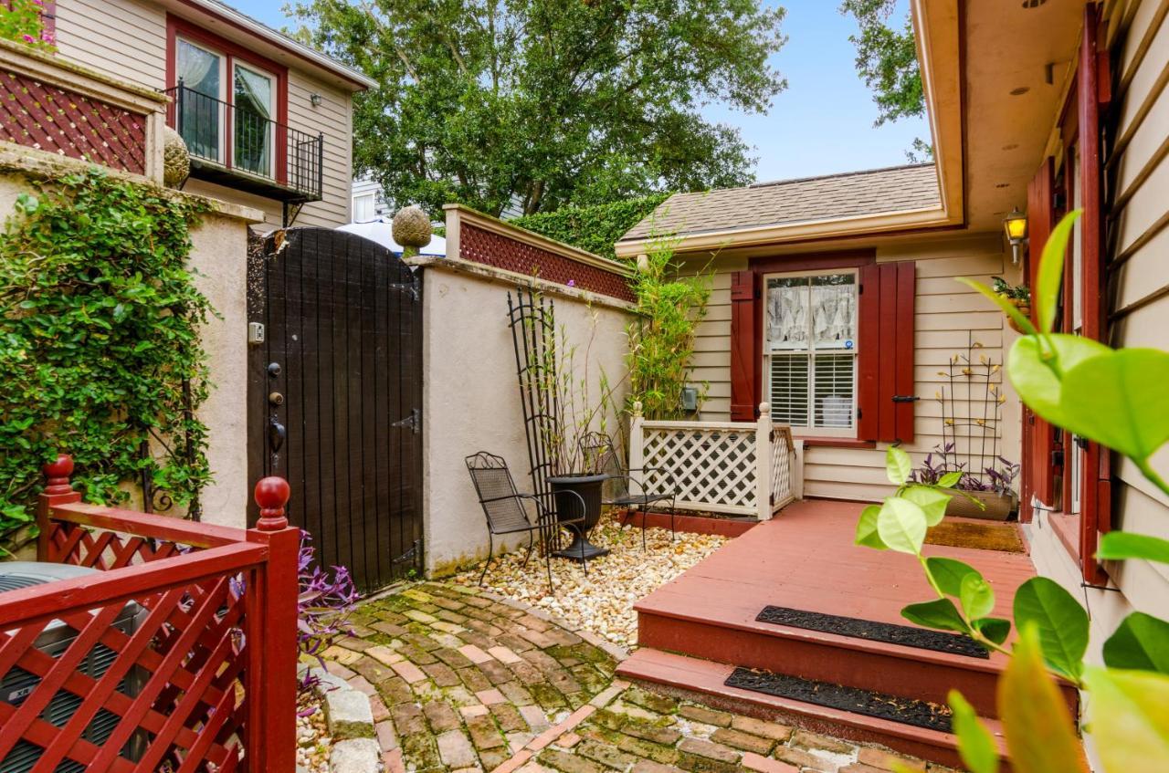 Taylor Cottage Савана Екстериор снимка
