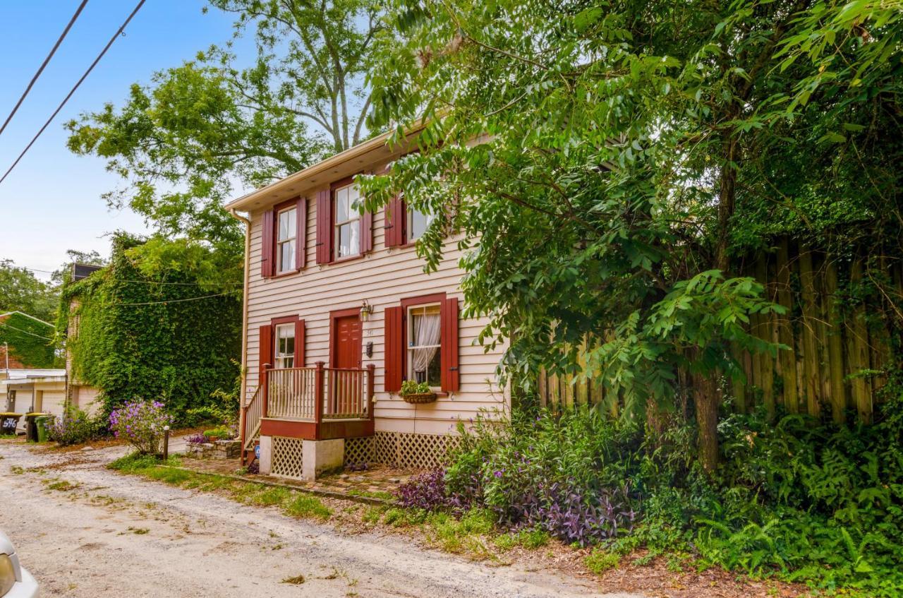 Taylor Cottage Савана Екстериор снимка